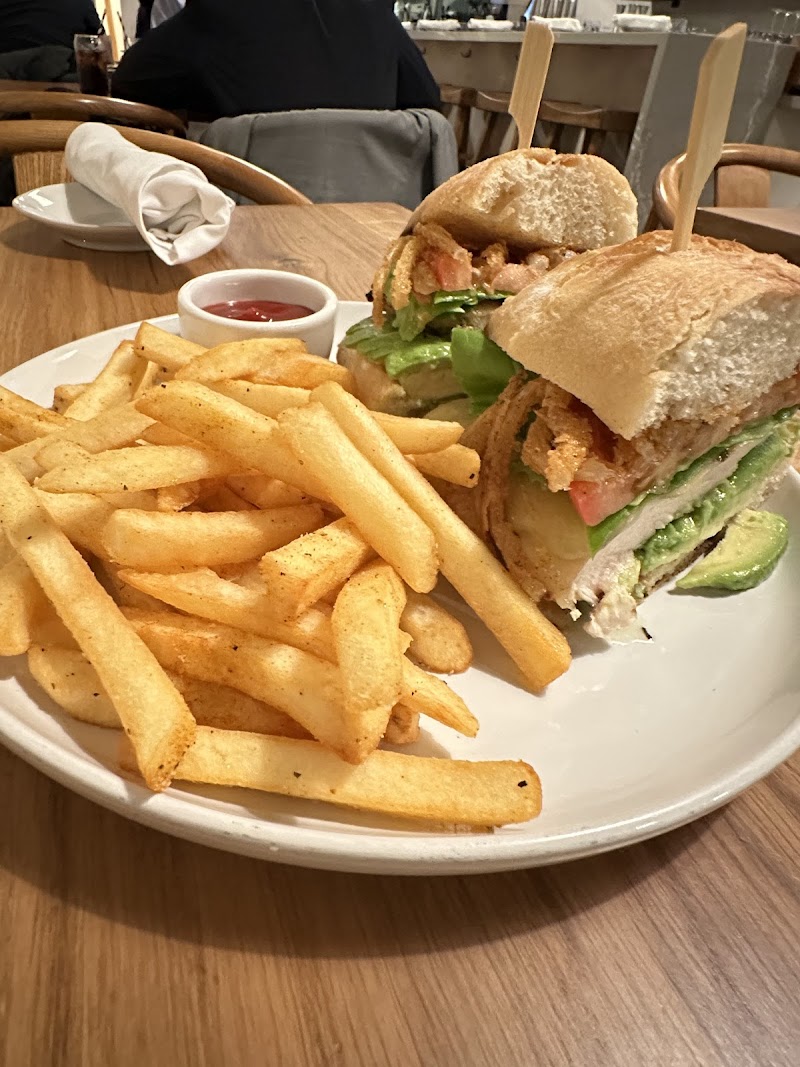 The Club On Post — restaurant