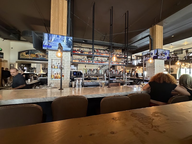 The Farmers Union — restaurant