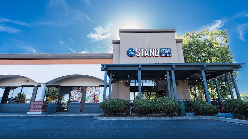 The Stand - American Classics Redefined — food and interior