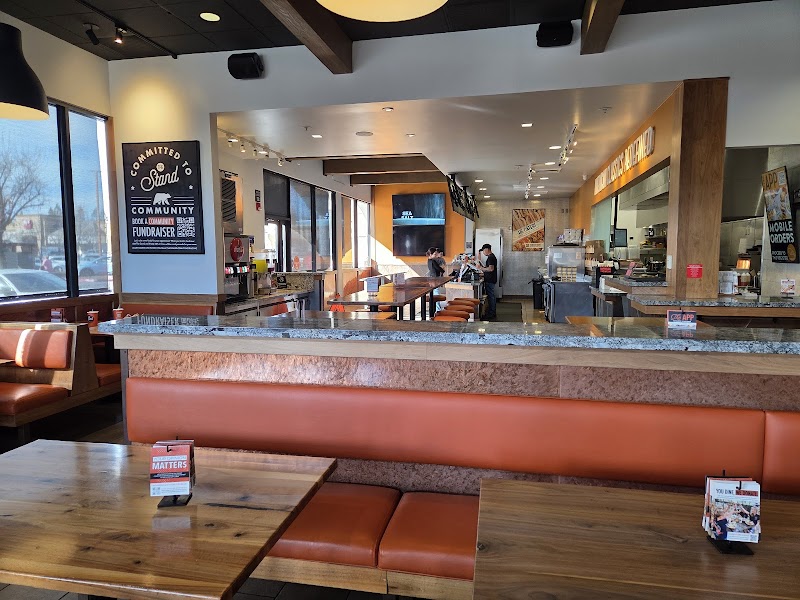 The Stand - American Classics Redefined — restaurant