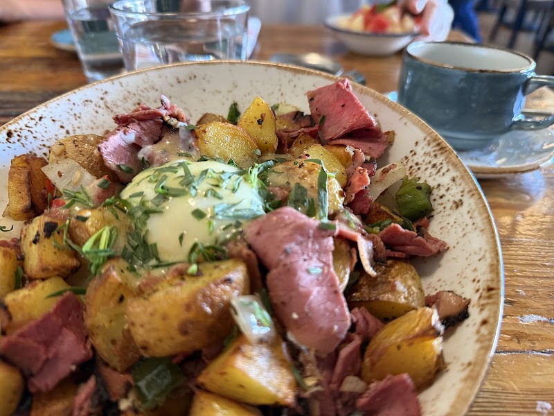 The Table — restaurant