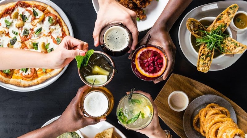 Yard House — restaurant