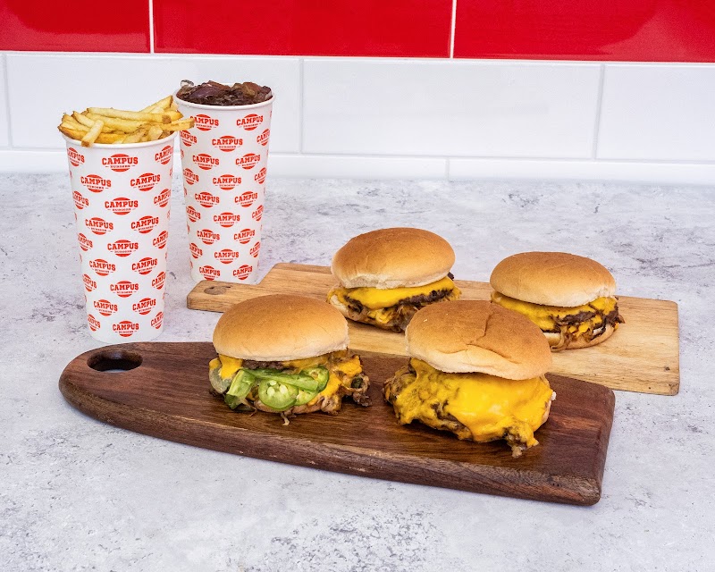 Campus Burgers — restaurant