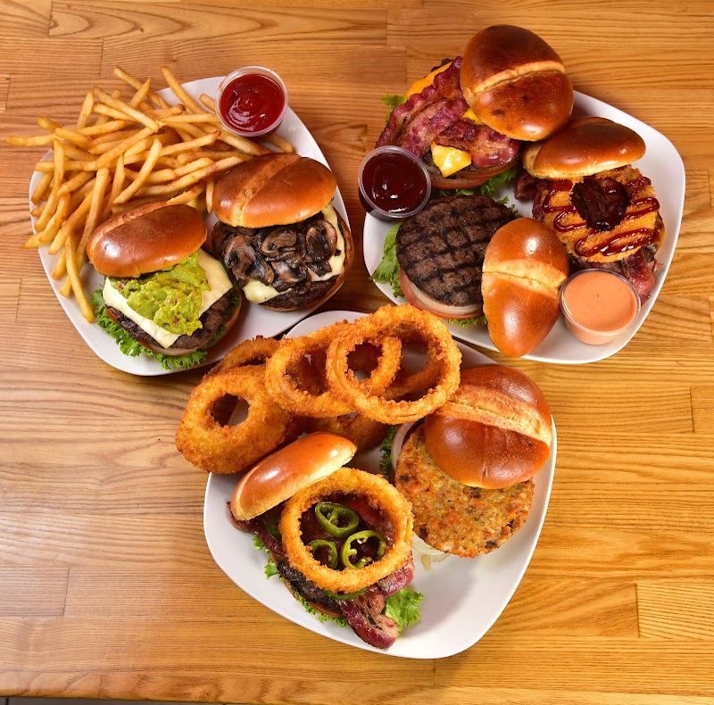 Fred's Burger — restaurant