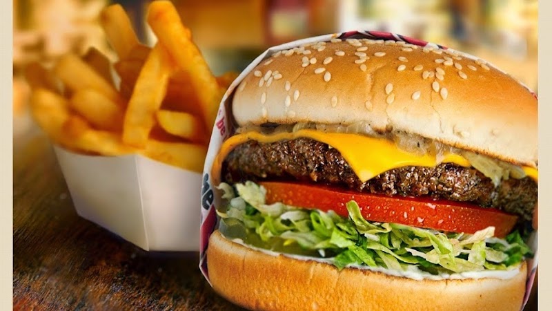 Habit Burger & Grill — restaurant