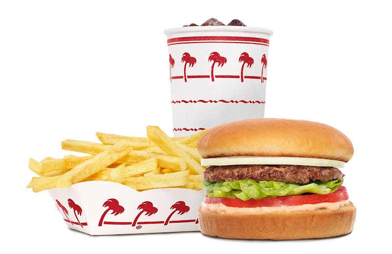 In-N-Out Burger — restaurant