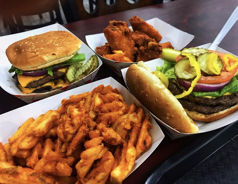 Juicy Burger — restaurant