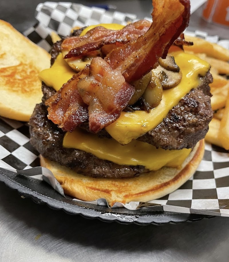 Sliders Burger — restaurant