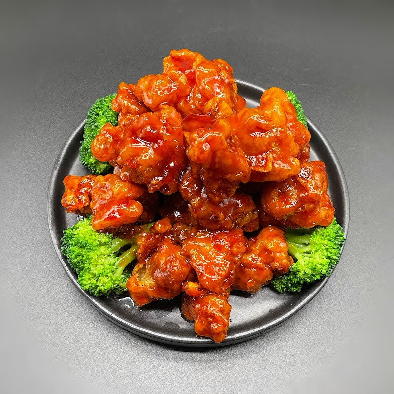 Home Eat汉家宴 San Jose — restaurant interior