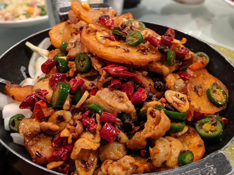 Hunan Impression — restaurant