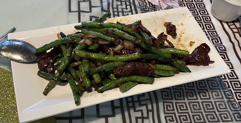 May Flower Restaurant — dining