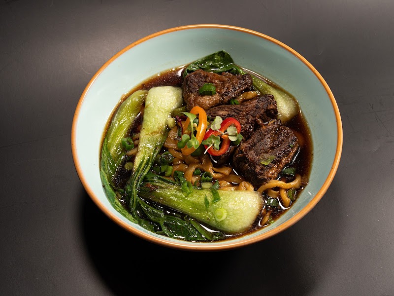 Meimei Dumpling — handmade dumplings