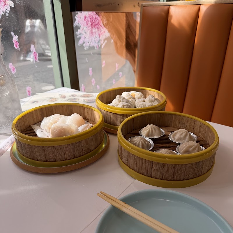 Meimei Dumpling — restaurant interior