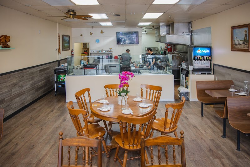 Yummy Kitchen 闻香居 — Sichuan dishes