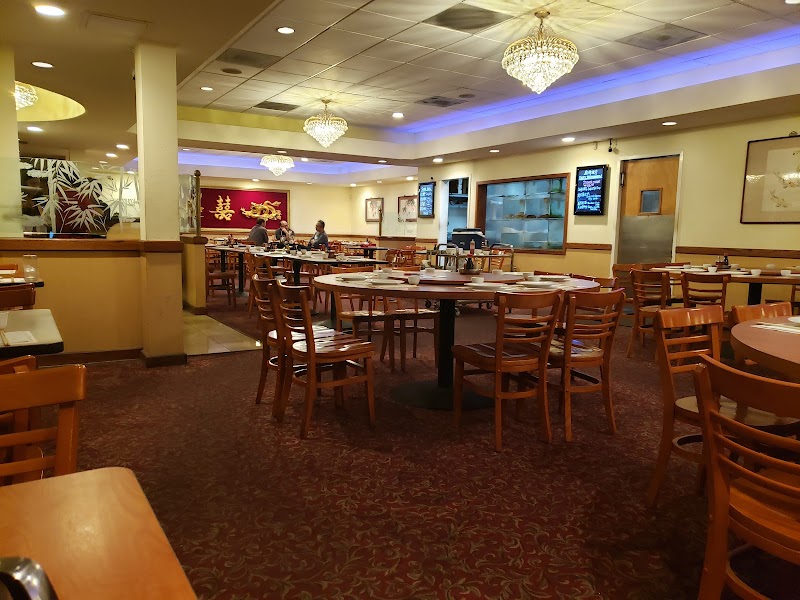 Ocean Delight — food and interior