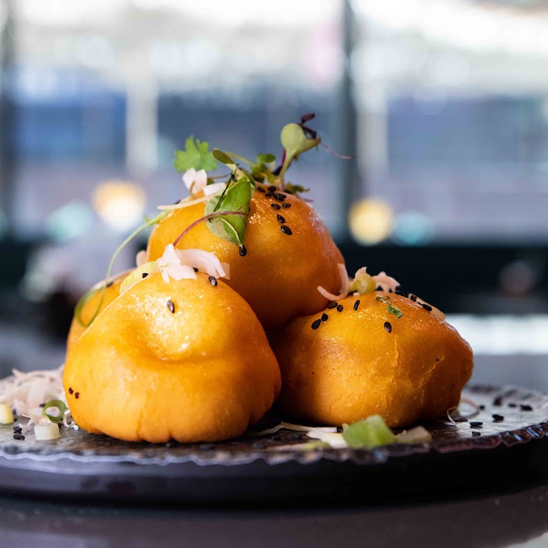 Serious Dumpling — restaurant