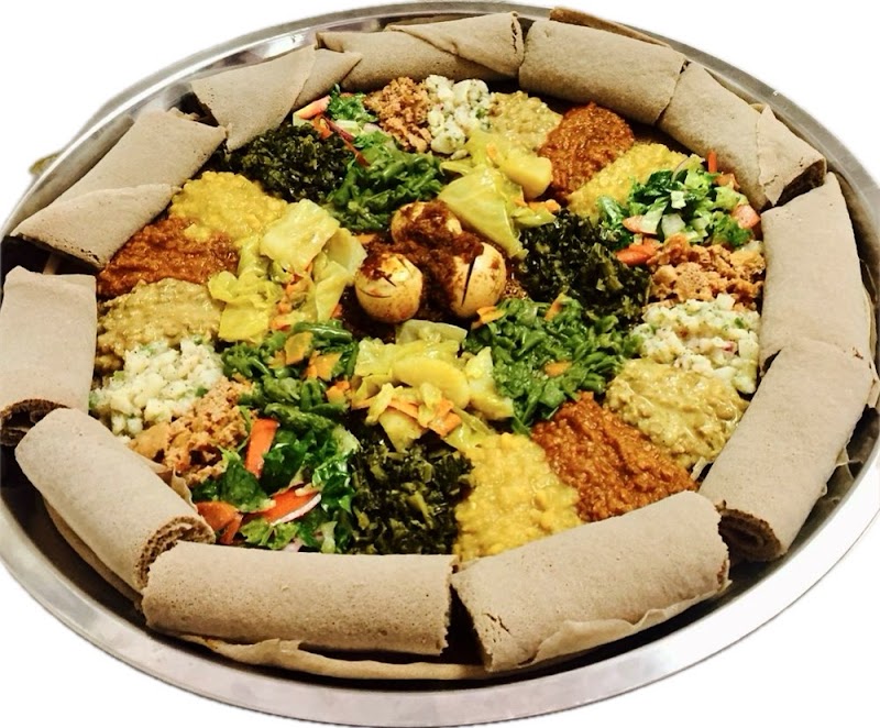 Gojo Ethiopian Restaurant — restaurant
