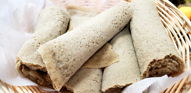 Haleluya Ethiopian Gourmet — restaurant