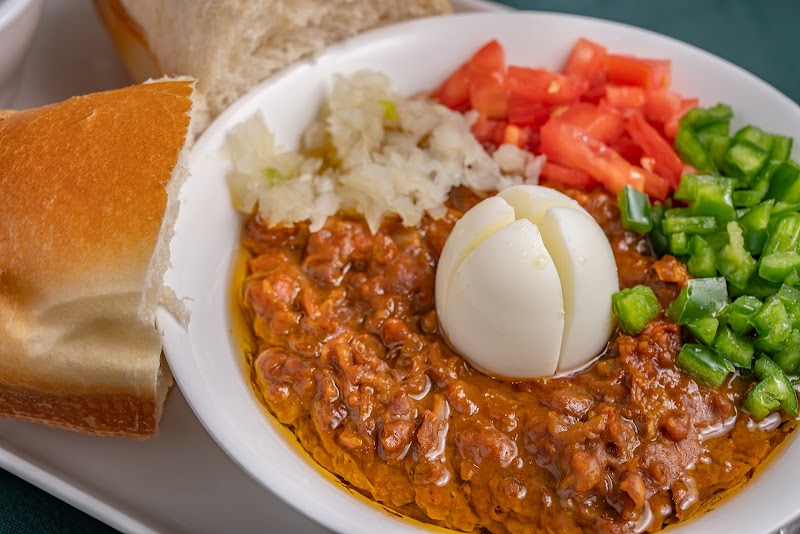 Mudai Ethiopian Restaurant — restaurant