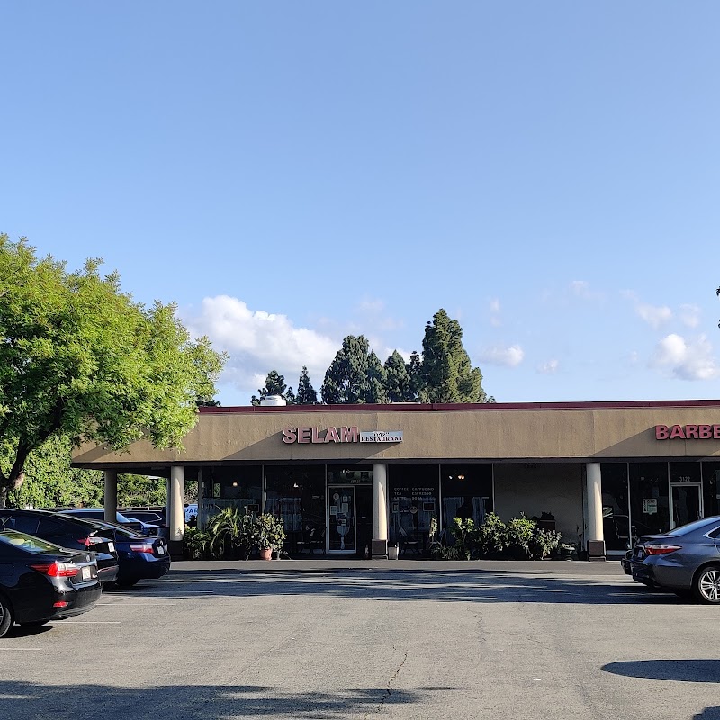 Selam Restaurant and Café 🇪🇹 — food and interior