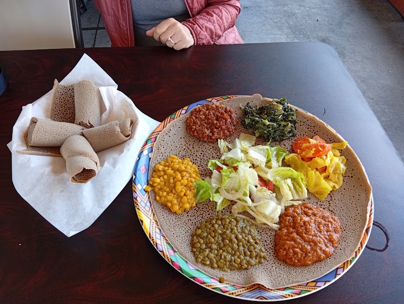 Selam Restaurant and Café 🇪🇹 — restaurant