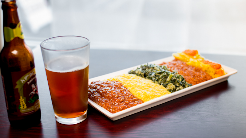 Walia Ethiopian Cuisine — restaurant