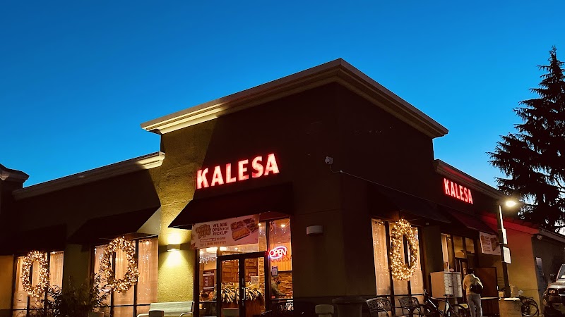 Kalesa — food and interior