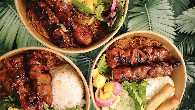 Pamilya — restaurant