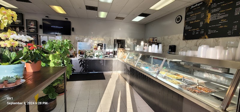 Pinoy Bbq ATBP — food and interior