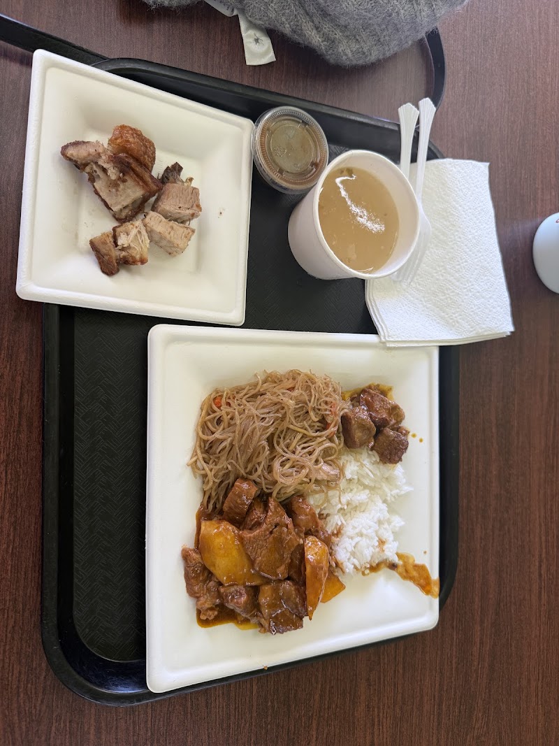 Rene Rose FILIPINO KITCHEN — restaurant