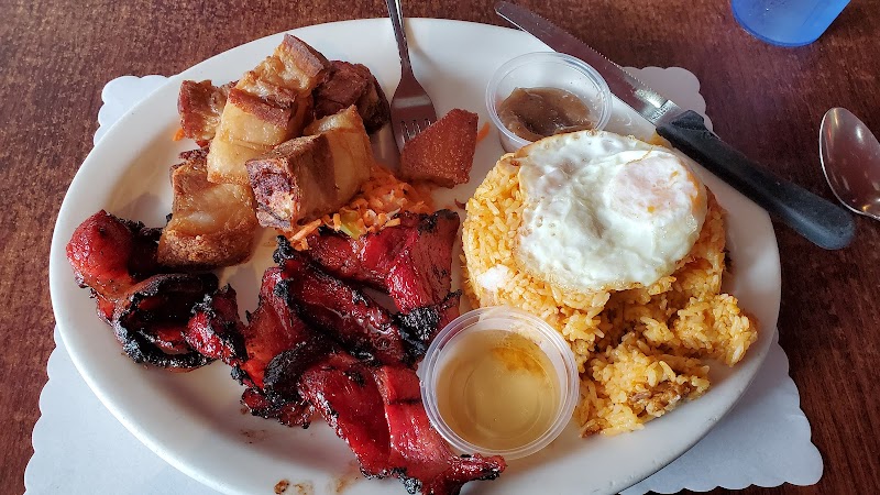 Toppings Tree — restaurant