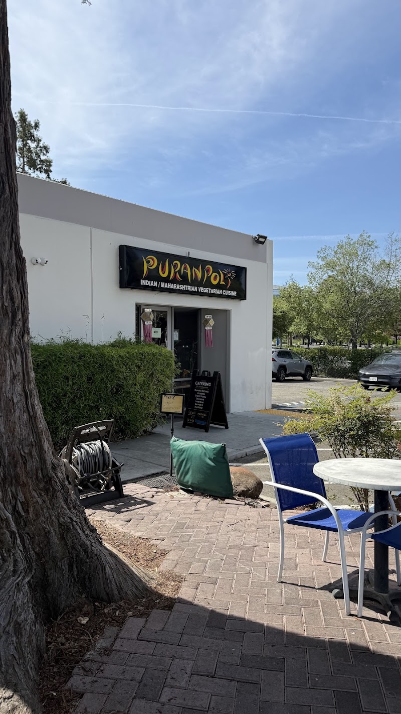 Puranpoli — restaurant