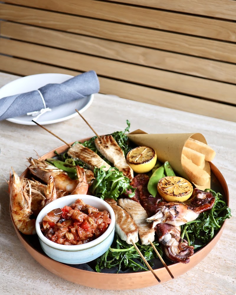 Eataly — restaurant