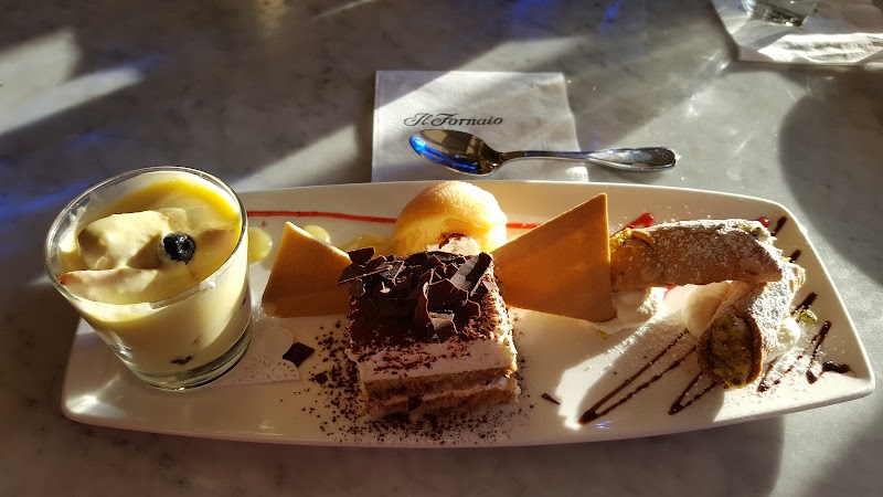 Il Fornaio — restaurant