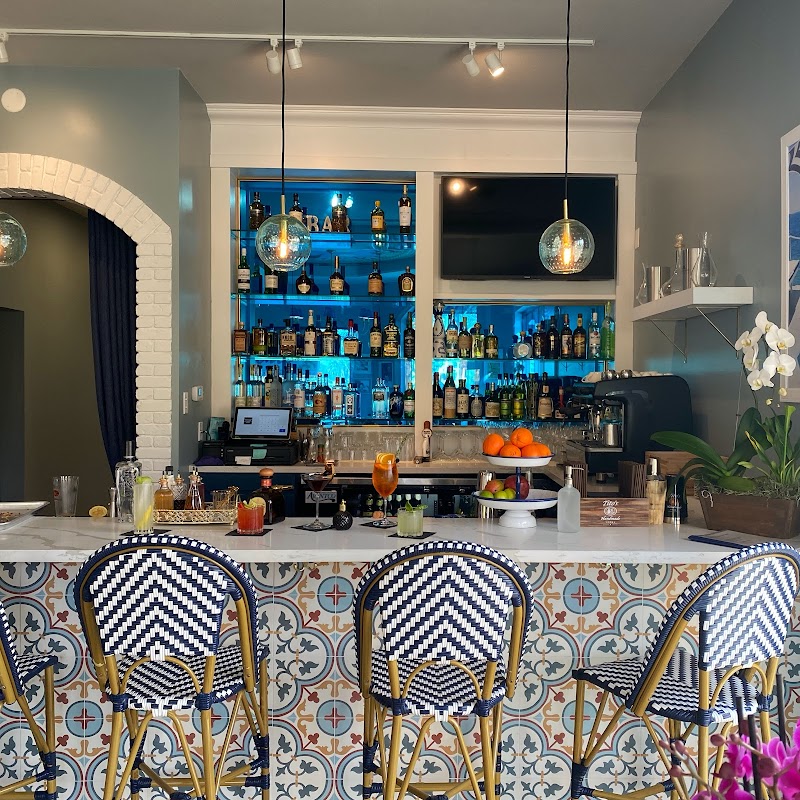 Locanda Sorrento — food and interior