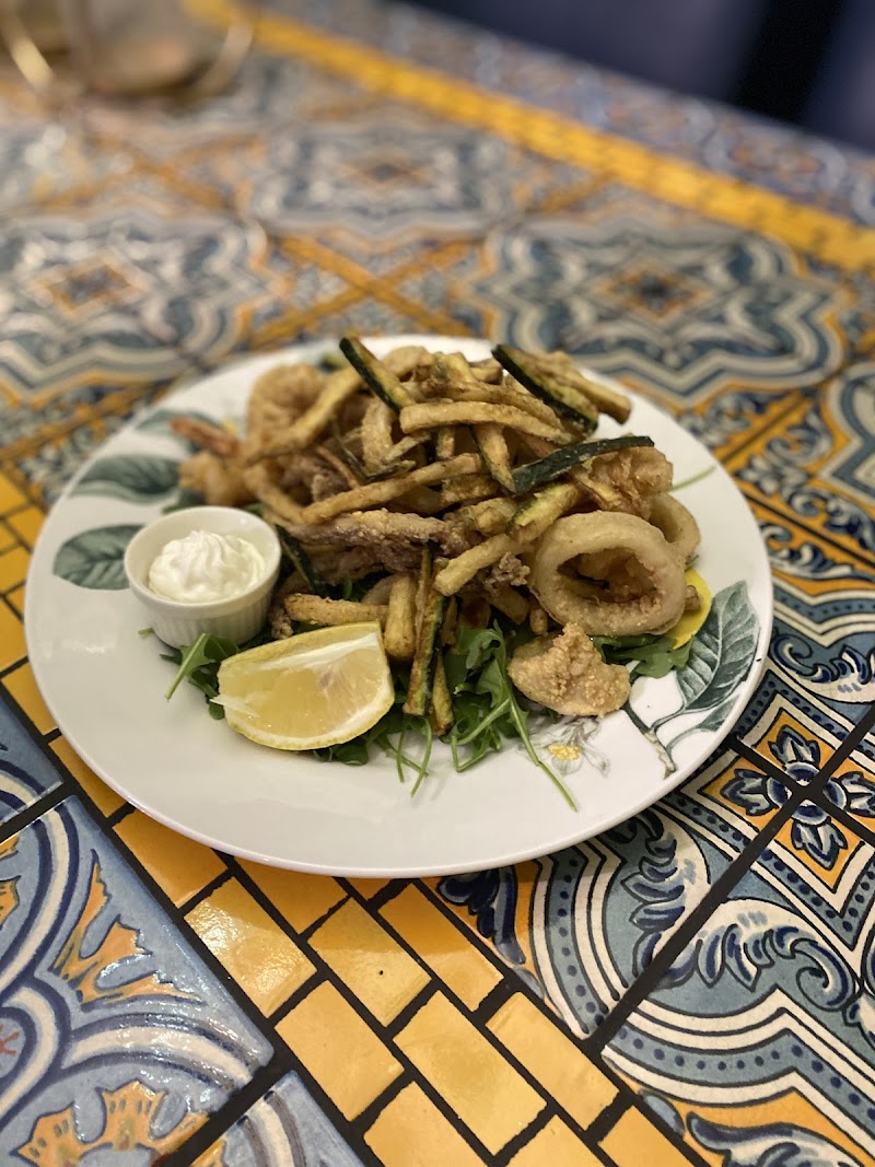 Locanda Sorrento — restaurant