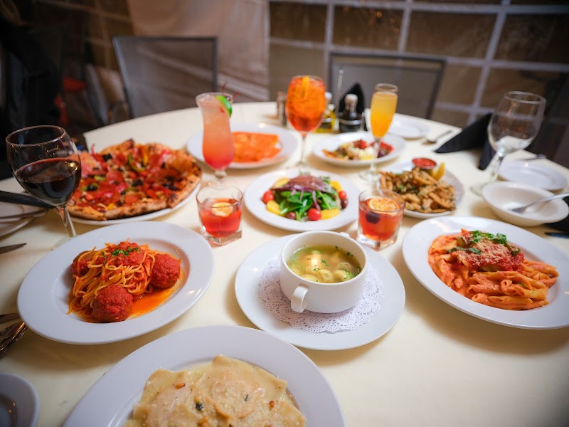 Palermo Italian Restaurant — restaurant