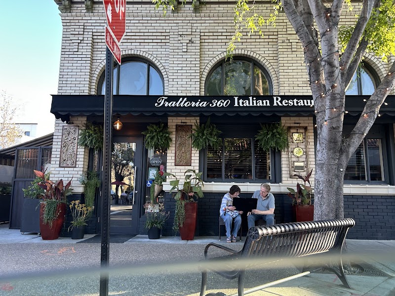 Trattoria 360 — restaurant