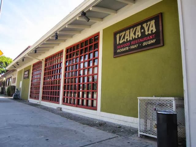 IZAKA-YA — food and interior