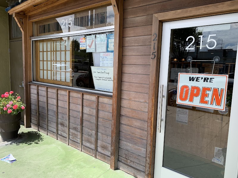 Kaita Japanese Restaurant — food and interior