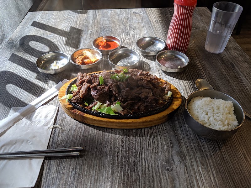 Danbi Korean Restaurant — restaurant