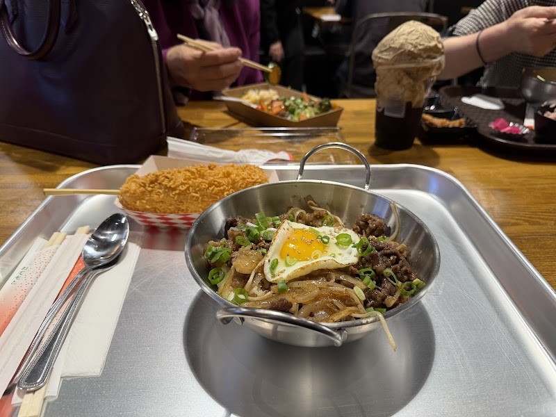 Dduk Dabang — restaurant