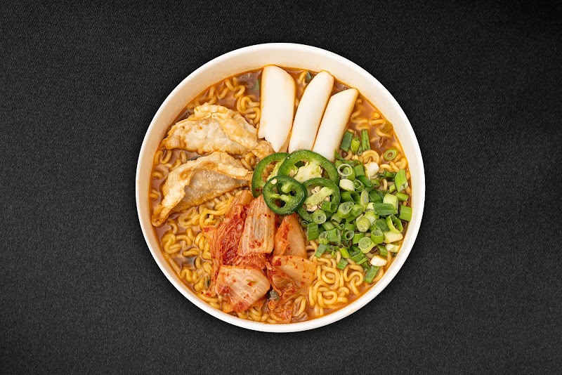 Gen Korean BBQ House — restaurant