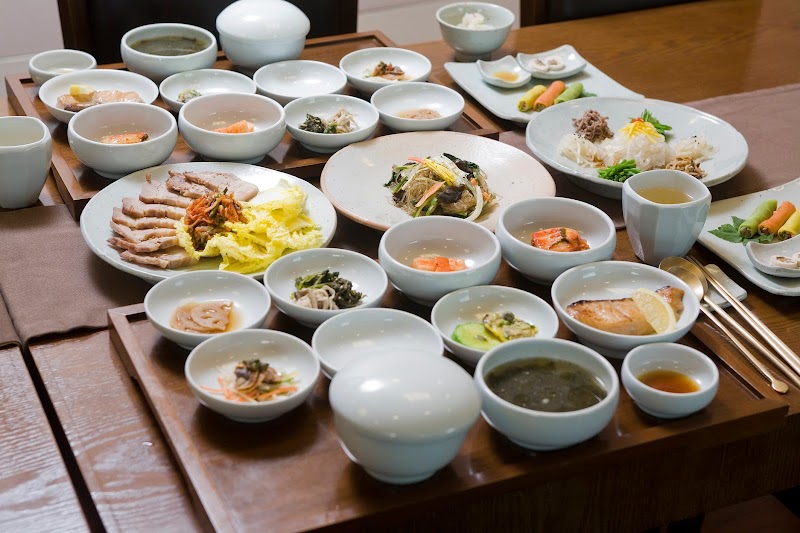 Korean Palace — restaurant
