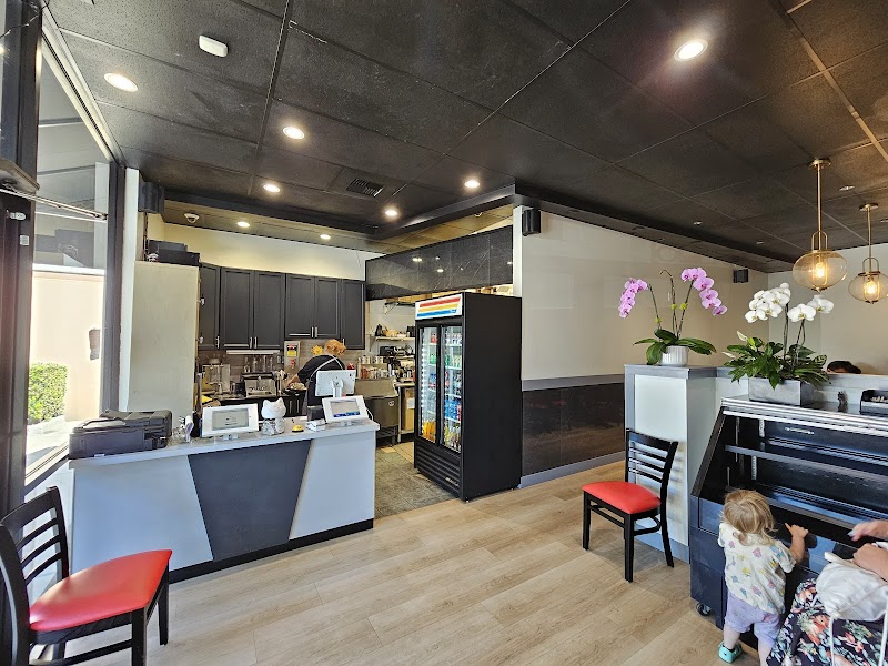 Seoul Bulgogi — food and interior