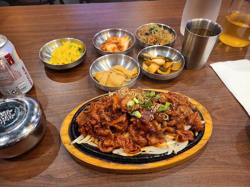 Shin’s Tofu House — restaurant