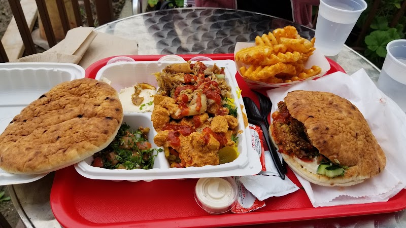 Achilles — restaurant