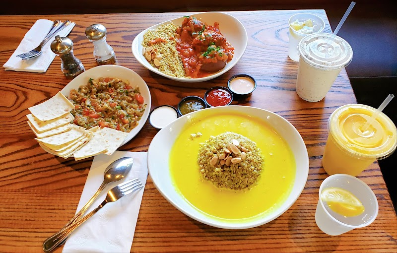 Dish N Dash — restaurant