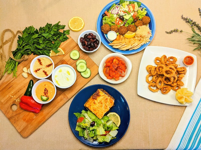 Greek Spot — restaurant