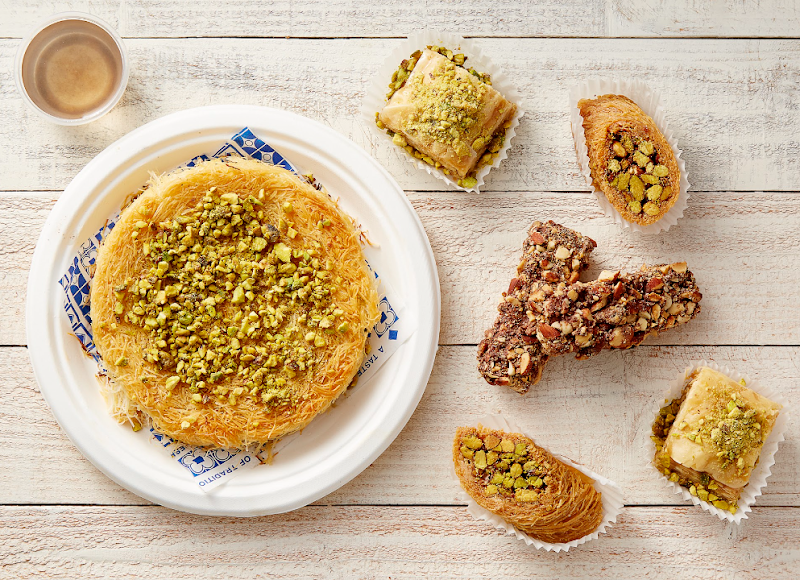 Manakish Oven & Grill — restaurant